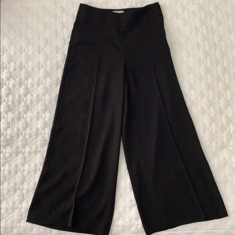 H&M High-Waisted Culottes